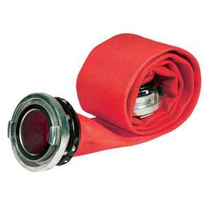 Tuyau d'extinction d'incendie en caoutchouc marin durable XHYXFire, doublure en PVC, tuyau d'eau pour l'extinction d'incendie, ingénierie - Product Image 2