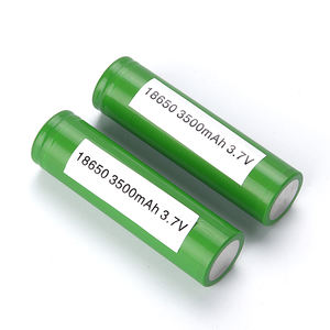 Houston Versand Lithium-Akkus <span class=keywords><strong>18650</strong></span> 2000Mah <span class=keywords><strong>2500Mah</strong></span> 3000Mah 3500Mah 3,7 V Li-Ionen-Akku für Power Bank Station - Product Image 4