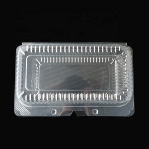 China made hot sale disposable food container, custom food packaging