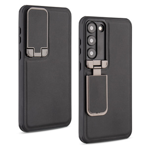 <span class=keywords><strong>เคส</strong></span>โทรศัพท์แบบพลิกปิดเลนส์กล้อง สำหรับ Samsung S26 S25 S24 S23 ultra ป้องกันการกระแทกเต็มรูปแบบ - Product Image 3