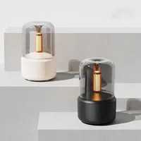 Diffuseur d'arômes ultrasonique professionnel pour la maison