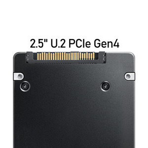 1.92TB Veri Merkezi NVMe SSD, 2.5 inç 7mm U.2, PCIe 4.0 X4 - Product Image 4