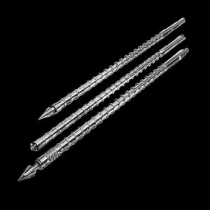 สกรูเป่าลมและกระบอกเป่าลมแบบไบเมทัลลิกเดี่ยวสำหรับฟิล์มพลาสติก - Product Image 3