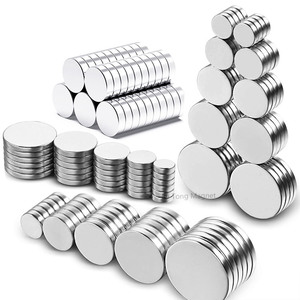 D10 X 1.5/1/2/3/4/5/6/8/10/15/<span class=keywords><strong>20</strong></span>/30 Mm Nam Châm Neodymium Đĩa Tròn Đất Hiếm - Product Image 1