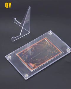 YY 35pt <b>Thickness</b> Toploaders Screwdown <b>Card</b> Holder Trading Sports <b>Cards</b> Graded <b>Card</b> Slab - Product Image 5