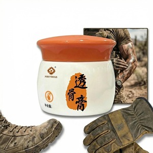 <span class=keywords><strong>Baume</strong></span> Apaisant Herbal <span class=keywords><strong>de</strong></span> Qualité Tactique OEM pour <span class=keywords><strong>la</strong></span> Récupération Musculaire Intense et <span class=keywords><strong>le</strong></span> Confort Articulaire - Formule Testée sur <span class=keywords><strong>le</strong></span> Terrain à Pénétration Profonde - Product Image 1