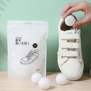 Bolas Desodorantes para Zapatos, Paquete de 6, Aroma Natural a Té, Eliminador de Olores para Armarios, Gimnasios, Bolsas, Hogar, Oficina y Coche - Product Image 3