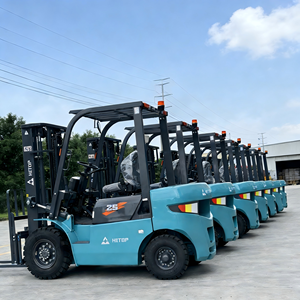 Montacargas Diésel de Alta Calidad con Motor Euro 5, 2.5 Toneladas, 3 Toneladas, 3.5 Toneladas, 4 Toneladas, Mástil Tríplex para Contenedores, Modelo en Oferta en Europa - Product Image 1
