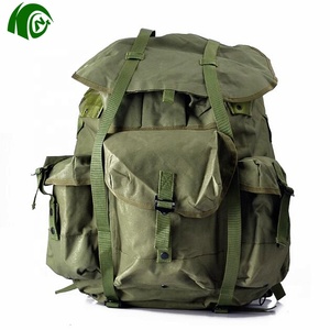 Durable 500D <strong>Camo</strong> Tactical Backpack Waterproof Molle Training <strong>Rucksack</strong> for Outdoor Hiking &amp; Survival Gear - Product Image 2