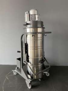 ZUYYEE ATEX pembersih vakum elektrik 1750W, cairan 65L penyaring antistatis baru, tahan ledakan, industri elektrik - Product Image 3