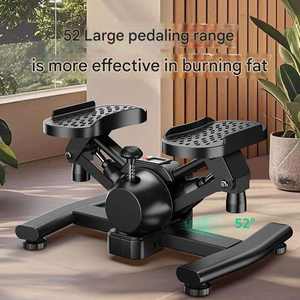 Mesin Latihan Hidrolik Multifungsi untuk Kebugaran di Rumah, Mesin Pemutar Pinggang, Penurun Berat Badan dan Pelangsing Kaki, Mesin Latihan Kaki - Product Image 5