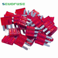 5A-30A Add-a-circuit TAP 3 Prong Micro porte-fusible de voiture robinet de caméra framboise ajouter une lame de circuit mini porte-fusible