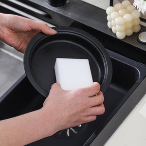 ยางลบฟองน้ำเมจิก8-10กก./ลบ.ม. ฟองน้ำเมลามีนเป็นมิตรต่อสิ่งแวดล้อมทำความสะอาดรองเท้าฟองน้ำนาโนสำหรับห้องครัว - Product Image 6