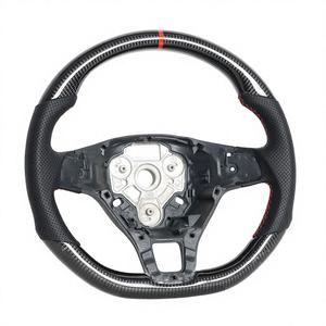 Volants de direction de <span class=keywords><strong>voiture</strong></span> en fibre de carbone personnalisés pour <span class=keywords><strong>Dodge</strong></span> <span class=keywords><strong>Charger</strong></span>, Journey Rt Morgo 2006, Challenger Srt8 2010 - Product Image 3