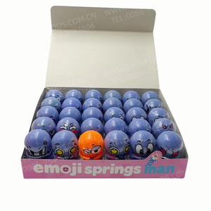 BESTAR - Paquete <span class=keywords><strong>de</strong></span> Caramelos <span class=keywords><strong>de</strong></span> Juguete con Forma <span class=keywords><strong>de</strong></span> <span class=keywords><strong>Monstruo</strong></span> <span class=keywords><strong>de</strong></span> Dibujos Animados, Personalizado por Fábrica OEM, Caramelos Duros Divertidos para Niños - Product Image 2