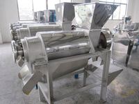 Druivenschroef fruitextractor spiraal sapcentrifuge wortelsap citroensapcentrifuge machine