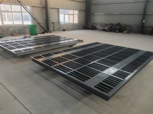 <span class=keywords><strong>Carro</strong></span> <span class=keywords><strong>de</strong></span> transferencia <span class=keywords><strong>de</strong></span> riel eléctrico <span class=keywords><strong>de</strong></span> servicio pesado Capacidad <span class=keywords><strong>de</strong></span> 15 toneladas para transferencia <span class=keywords><strong>de</strong></span> carga <span class=keywords><strong>de</strong></span> larga distancia Manejo <span class=keywords><strong>de</strong></span> materiales <span class=keywords><strong>de</strong></span> ensamblaje eficiente - Product Image 4