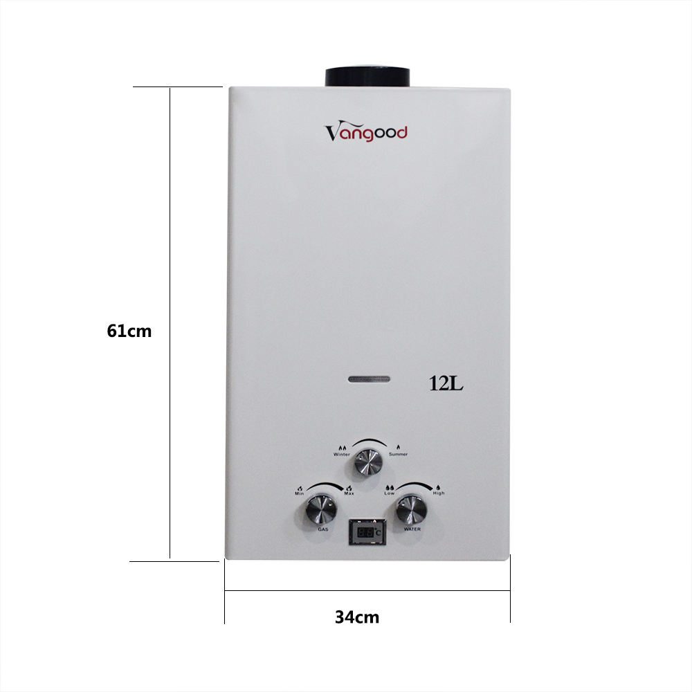 LPG Gas Geyser Price Efficient Instant Hot Water Solutions