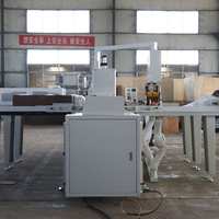 Scie à panneaux horizontale semi-automatique CNC haute précision FENGKAI MJB270A 380V 13.2kW pour le travail du bois