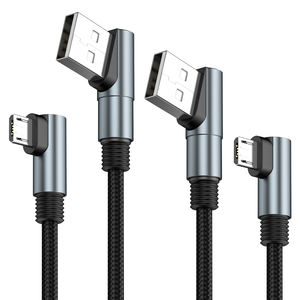 Cable de Carga Rápida SUNGUY de 18W Tipo-C para Teléfono, Laptop y Auto, Longitud Personalizada, Banco de Energía - Product Image 1