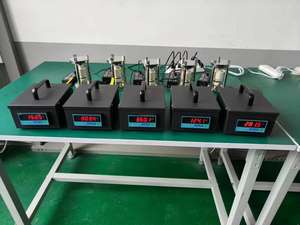 KS Basınç Kontrollü Katı Hal Pil Kalıbı Paslanmaz Çelik PPS 0-5T Basınç Aralığı 1 Yıl Garanti Özelleştirilebilir 10-16mm - Product Image 6