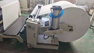 Completamente automático 70g 80g A4 copia escribir impresora hoja de papel corte y máquina de embalaje línea de producción - Product Image 2