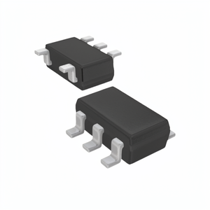 Composant électronique en stock : puce de gestion de l'alimentation (PMIC) XC9141A54CMR-G SC 74A, SOT 753 - Product Image 1
