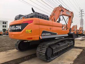 Excavadora Hidráulica de Orugas <span class=keywords><strong>Doosan</strong></span> DX300 de 30 Toneladas, Nueva, con Motor, Caja de Cambios y Bomba de 159KW de Potencia, Equipo de Construcción - Product Image 2