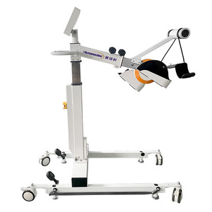Neurorééducation exercice rééducation vélo cloué au lit membres inférieurs formateur équipement de réadaptation bras jambe entraînement - Product Image 3