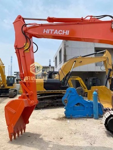 รถขุดฮิตาชิ EX120 ขนาด 12 ตัน รถขุดมือสอง ฮิตาชิ zx120 เครื่องขุดตีนตะขาบ พร้อมใบรับรอง ce epa - Product Image 2