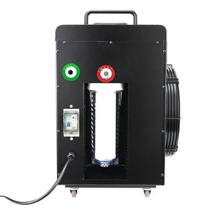 Bain de glace en bois personnalisé pour immersion froide, refroidisseur d'eau 1HP, unité intelligente 2HP - Product Image 3