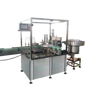 Machine de remplissage automatique de crème cosmétique électrique - Contrôle PLC Engrenage et roulement Haute précision 0,5% pour textiles - Product Image 6