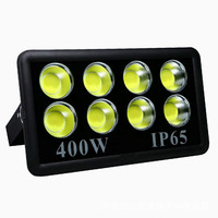 Nuevo Reflector LED para Exteriores, Resistente al Agua IP68, COB SMD, Lente, 50W-200W, Alto Brillo, Control por Aplicación