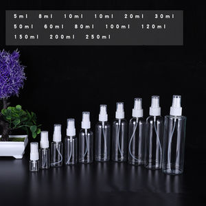 Flacon pulvérisateur multi-usages 30ml/50ml/100ml Bouteille transparente - Product Image 3
