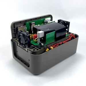 สถานีไฟฟ้าพกพาสำหรับใช้งานกลางแจ้ง รองรับไฟ AC110~240V กำลังไฟออก AC 700W พร้อมระบบ BMS ในตัว - Product Image 6