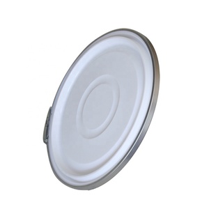CH Galvanized Steel <b>Cover</b> With White Plastic Is Safe and Durable - Product Image 1