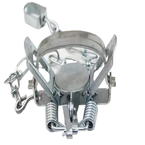 Многофункциональная экологичная водонепроницаемая железная ловушка для крыс для домашнего использования, портативная, для грызунов, кротов и грызуноподобных животных - Product Image 4