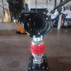 Máy đầm cóc động cơ Wacker Jumping Jack, máy đầm cóc cầm tay - Product Image 6