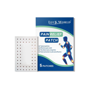 <span class=keywords><strong>Cerotti</strong></span> Antidolorifici a Lunga Durata per Dolori Articolari e Muscolari Minori - Product Image 6