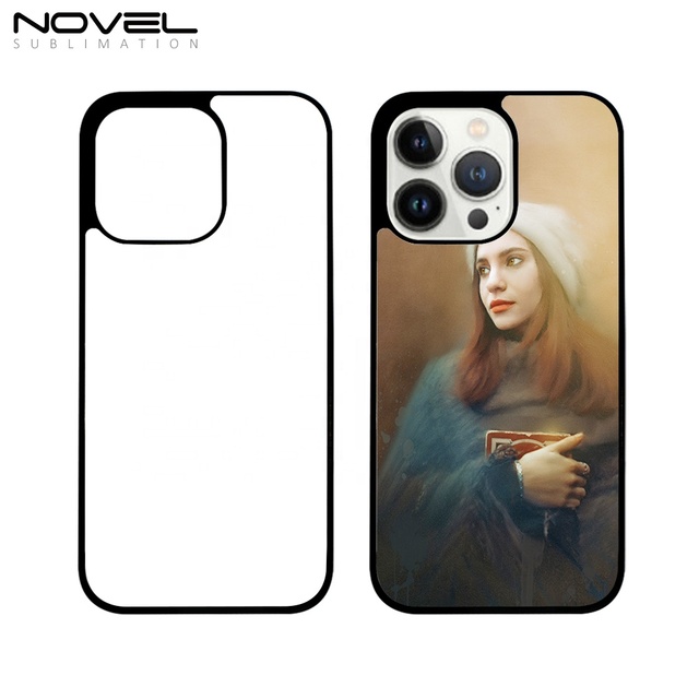 Wholesale Promotion Custom Designer 2D Sublimation PC Blank Phone Case for Iphone Series X XR XS Max 7 8 11 12 13 Pro Max