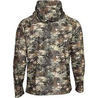 Chaqueta de Caza Ligera y Transpirable CONMR, Tela Silenciosa de Camuflaje, Ropa de Caza para Exteriores