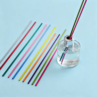 Bâtonnets diffuseurs d'arômes personnalisés avancés pour diffuseur d'arômes à bâtonnets