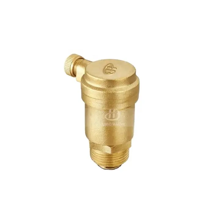 Zhejiang Huibo 1/2''-1" Inch Brass Air Vent Exhaust Valve with Ce certificate