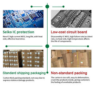 하이 퀄리티 <span class=keywords><strong>25.9</strong></span> 볼트 17Ah 리튬 이온 배터리 팩 7S7P - Product Image 5