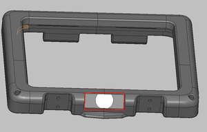 Échantillon Gratuit - Service d'usinage CNC de précision en aluminium 6061, 15 ans d'expérience OEM, usinage CNC sur mesure 5 axes pour l'aviation - Product Image 6