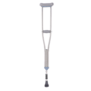 Bastone Antiscivolo in Lega di Alluminio per Anziani, Regolabile per Riabilitazione, Leggero e Antiscivolo per Disabili - Product Image 2