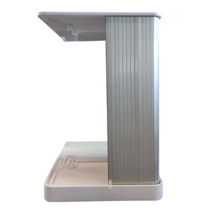 Porte personnalisée en plastique <span class=keywords><strong>pvc</strong></span> volet roulant porte enroulable pour camping-car RV tambour en plastique bricolage porte pour animaux de compagnie - Product Image 3
