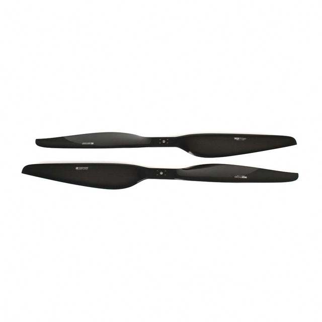 T-Motor G36*11.5 36-Inch Carbon Fiber Propellers (Foldable) 45kg Thrust CE Certified Large Props for RC Drones