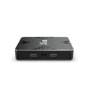 TV Box Android 12 de Alto Rendimiento, Wifi 6 de Doble Banda, Allwinner H618, X98H BT5.0, con 2GB/4GB de RAM, 16GB/32GB de ROM, 4K - Product Image 6