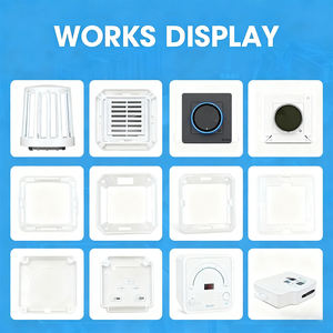 Contenitori in Plastica Premium Personalizzati per Stampaggio a Iniezione ABS PC PP PVC PE Stampaggio Plastico a Iniezione - Product Image 4